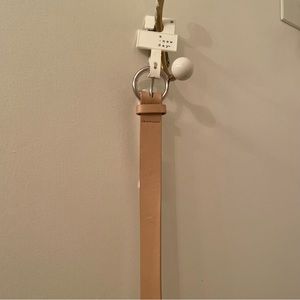 A New Day Pink/Beige Medium Belt